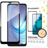 Wozinsky zaščitno kaljeno steklo za Motorola Moto G50 - Črna | Shoptok.si