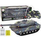 Military Remote Controlled Tank Moro Sound of Shooting | shoptok.hr