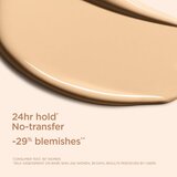Clarins Skin Illusion Hydrating Foundation puder s visokim prekrivanjem nijansa 100.5W 30 ml | shoptok.hr