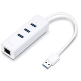 Tp-link UE330 USB 3.0 HUB 3 Ports + RJ45 Ethernet Port | Eponuda.ba