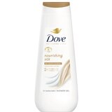 Dove Advanced Care Nourishing Silk Gel za tuširanje 400ml