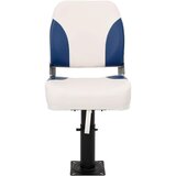  Sjedalo za brod s postoljem podesivo po visini i okretno 360° | shoptok.hr