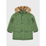 Original Marines Parka DCA2532B Zelena Regular Fit | Shoptok.si