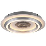 Just LIGHT. 15089-21 - LED plafonsko svetlo CICHIO LED/36W/230V mat hrom | Eponuda.com