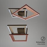 BRILONER 3567-017 -LED prigušiva stropno svetlo LED/25W/230V 3000-6500K 56,8x48cm+DO | Eponuda.com