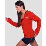 GymBeam ženska jakna za trčanje pulse orange | ePonuda.com