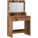  Toaletni stol Staro drvo 75,5 x 41 x 135 cm Konstruirano drvo | Eponuda.ba