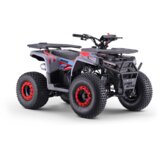 Beneo Otroški štirikolesnik za otroke WARRIOR rdeče barve - 125cc | Shoptok.si