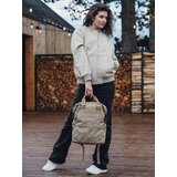 Vuch Ženski ruksak za laptop Lien Brown, 42 x 30 cm, za laptop 11,6" | shoptok.hr