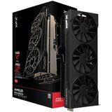XFX Swift AMD Radeon RX 9070XT Triple fan Gaming Edition with 16GB GDDR6 HDMI 3xDP, AMD RDNA 4 RX-97TSWF3B9 | ePonuda.com
