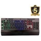 Redragon SHIVA K512 RGB TIPKOVNICA SLO/CRO, ČRNA Cene