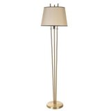 Opviq podna lampa belen 534LUN4536