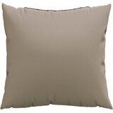  Jastuci za sofu 4 kom smeđesivi 50 x 50 cm od tkanine | shoptok.hr