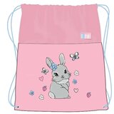 Unipap St.Right Cute Rabbit telovadba vreča, športna vreča 43x34 cm Cene