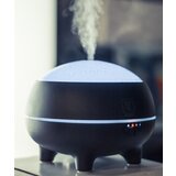 Olimp Sport Bluetooth Ovlaživač vazduha Aroma difuzor u boji tamnog drveta sa LED osvetljenjem | ePonuda.com