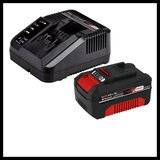 Einhell Aku duvač lišča set GE-UB 18/250 Li E (1x4,0Ah) | Eponuda.com