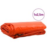 CERADA 650g / m² Narančasta 1 x 2,5 m Platno s PVC premazom | Eponuda.ba