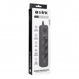 S-link link Produžni kabl sa prenaponskom zaštitom 2 x USB T-S | Eponuda.com