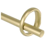 Čelična produžna karniša 107 - 305 cm Ringlet -