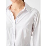 Koton Basic Shirt Long Sleeve Cene