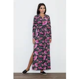 Figl Woman's Dress M567 Pattern 72