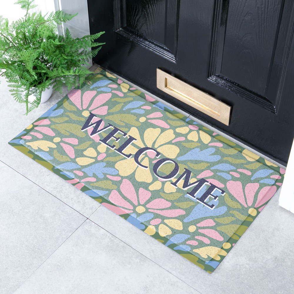 Artsy Doormats Otirač od PVC-a 40x70 cm Welcome – | shoptok.hr