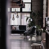Toolight lampa viseća APP1124-1CP black gold | shoptok.hr