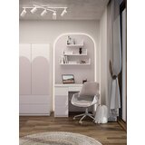 Shumee Pisalna miza Mijas LEVO ARTESO PINK Roza, (21556041) | Shoptok.si