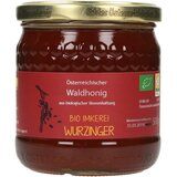 Honig Wurzinger Bio-gozdni med - 500 g Cene