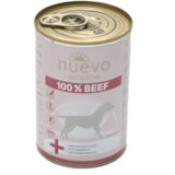 Nuevo Sensitive Beef - 2.4 kg Cene