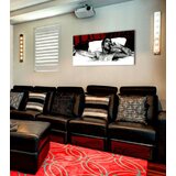  Najveći mafijaši na platnu Scarface - Tony Montana s cigarom u bazenu 140x70 cm | shoptok.hr