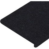  Samoljepljivi otirači za stepenice 15 kom 65x24 5x3 5 cm crni | shoptok.hr