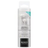 Sony slušalice EX-15 bijelein-ear, mikrofon | Eponuda.ba