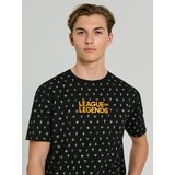 Sinsay Majica s printom League of Legends | shoptok.hr
