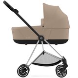 Cybex Platinum® košara za novorojenčka mios™ lux cozy beige | Shoptok.si