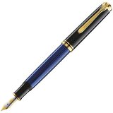 Pelikan Nalivpero Souverän M600, vrh F, plavo Cijene
