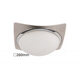 Rabalux plafonjera princessa E27 1x max 60W brušeni hrom (3665) | ePonuda.com