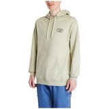 Vans Puloverji FULL PATCH PULLOVER Zelena | Shoptok.si