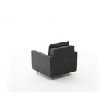 Atelier Del Sofa fotelja eva anthracite | ePonuda.com