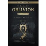 Steam The Elder Scrolls IV: Oblivion Remastered - Deluxe Edition Upgrade (DLC) Key (PC) GLOBAL | ePonuda.com
