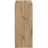  Ormar za cipele Hrast artisan 48 x 36 x 92 cm Konstruirano drvo | Eponuda.com