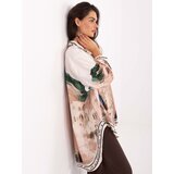 RUE PARIS Shirt-IT-KS-18729.12-light beige | Shoptok.si