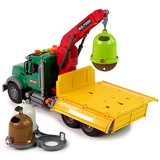 Truck Auto Crane Transport Rubbish Bin Sound | shoptok.hr
