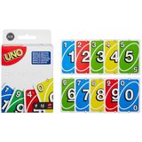 Mattel Kartaška igra UNO na Brailleovom pismu | shoptok.hr