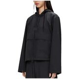 Rains Vetrovke SUVA HARDSHELL SHORT STRING Črna | Shoptok.si