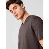 Sinsay Majica kratkih rukava Basic | shoptok.hr
