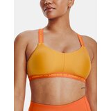 Under Armour Bra UA Crossback Low -YLW - Women | Shoptok.si