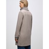 Street One Prehoden plašč mokka | Shoptok.si