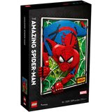 Lego Art: Osupljivi Spider-Man | Shoptok.si