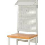 RAU Komplet za sestavo sistema 2, za delovno mizo, širina 750 mm | Shoptok.si